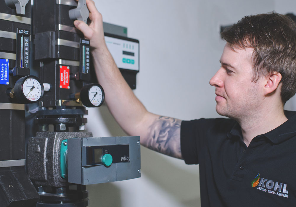 Kundendienst Heizung Aschaffenburg Rhein-Main Kohl Kundendienst Heizung Aschaffenburg Rhein-Main Heizungswartung Kohl