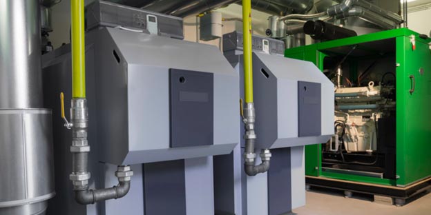 BHKW Heizung Aschaffenburg Rhein-Main Kohl Blockheizkraftwerk BHKW mit Heizung Klima Sanitär Kohl Aschaffenburg Rhein Main